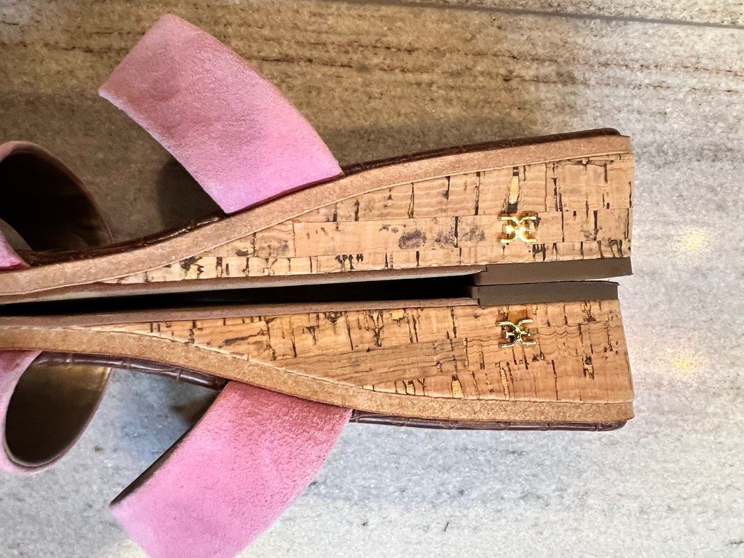 Sam edelman pink slides shop