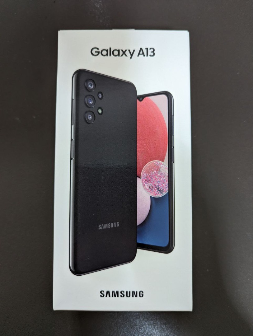 Samsung Galaxy A13, Mobile Phones & Gadgets, Mobile Phones, Android ...