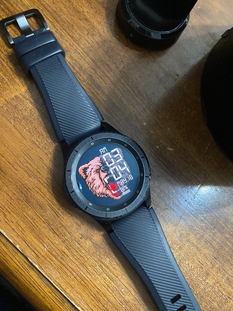 Samsung frontier space grey hot sale
