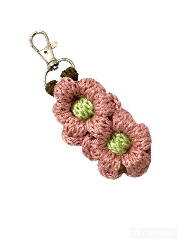 Double keyring sales