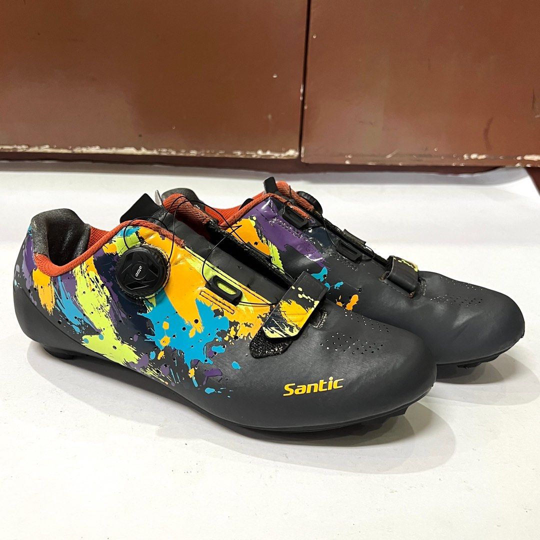 Size 12 men's cycling shoes deals