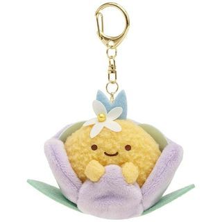 San-X Sumikko Gurashi Flower Garden Theme Cherry Blossom Ajifurai MO06101