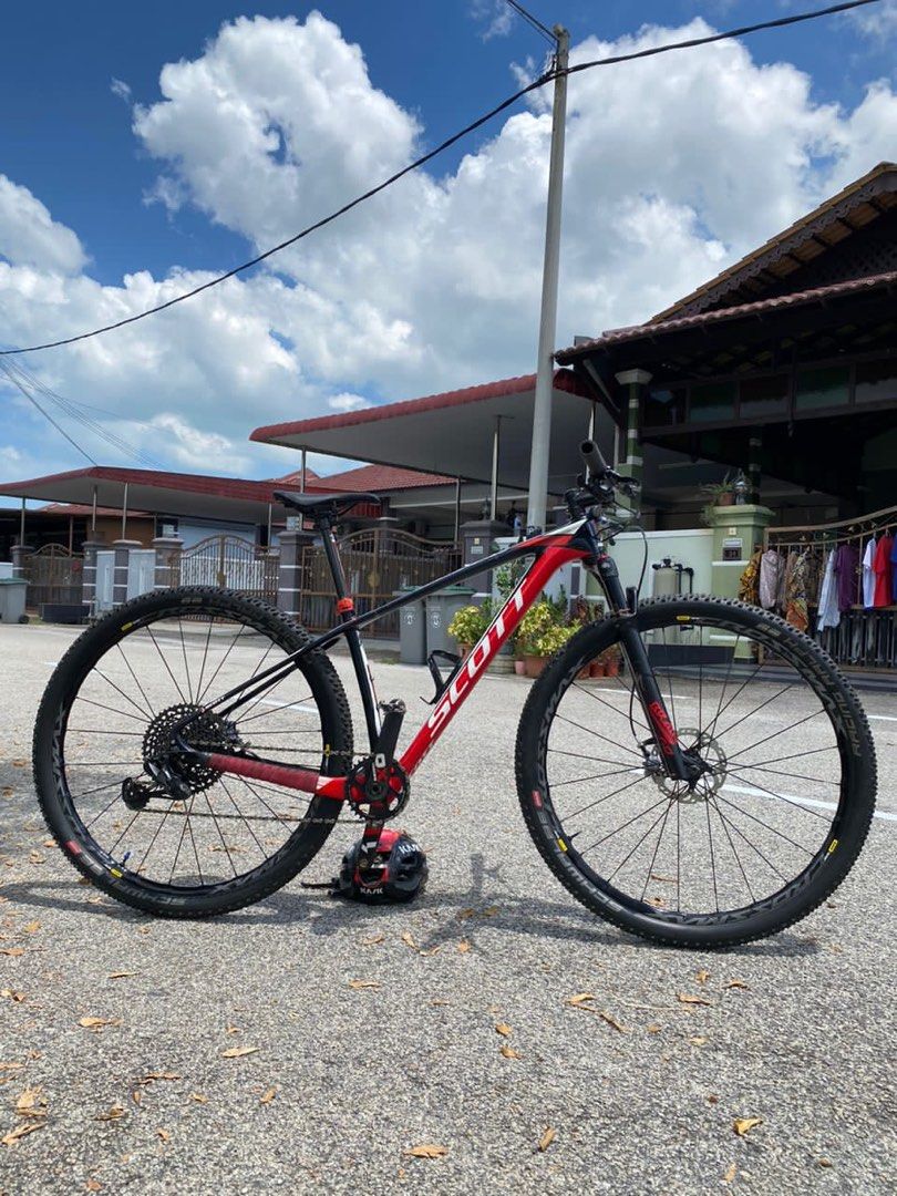 Scott scale 970 online aro 29