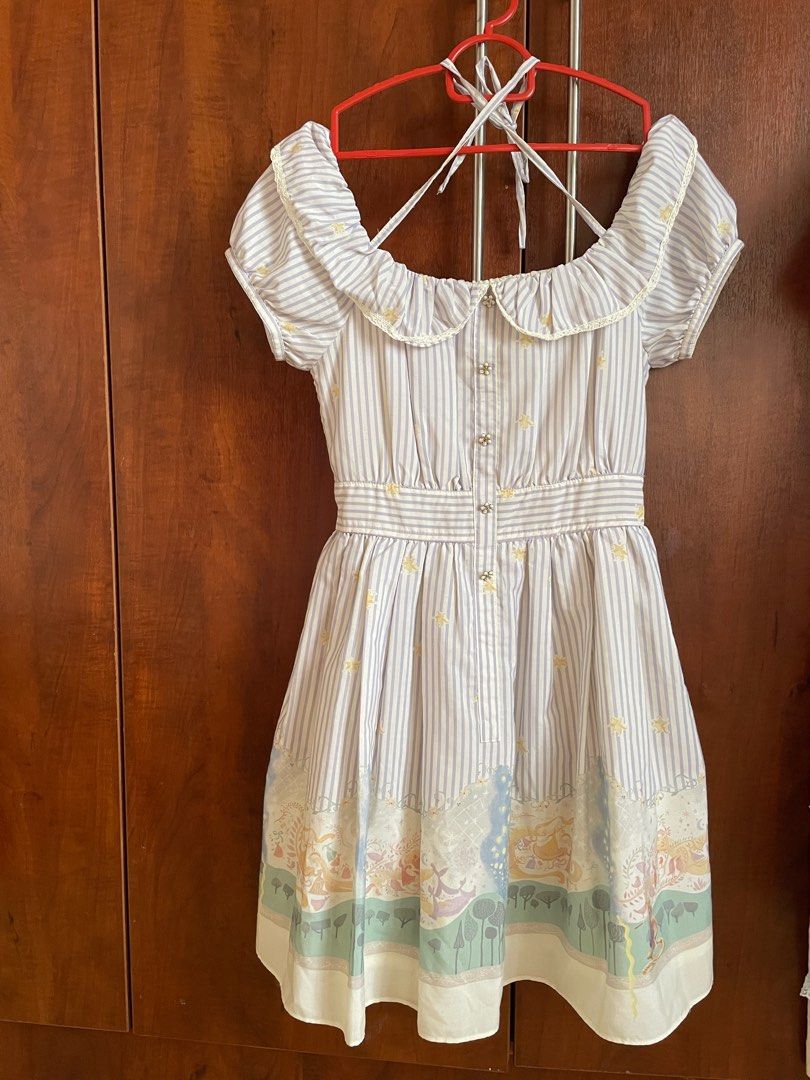 Secret honey online rapunzel dress
