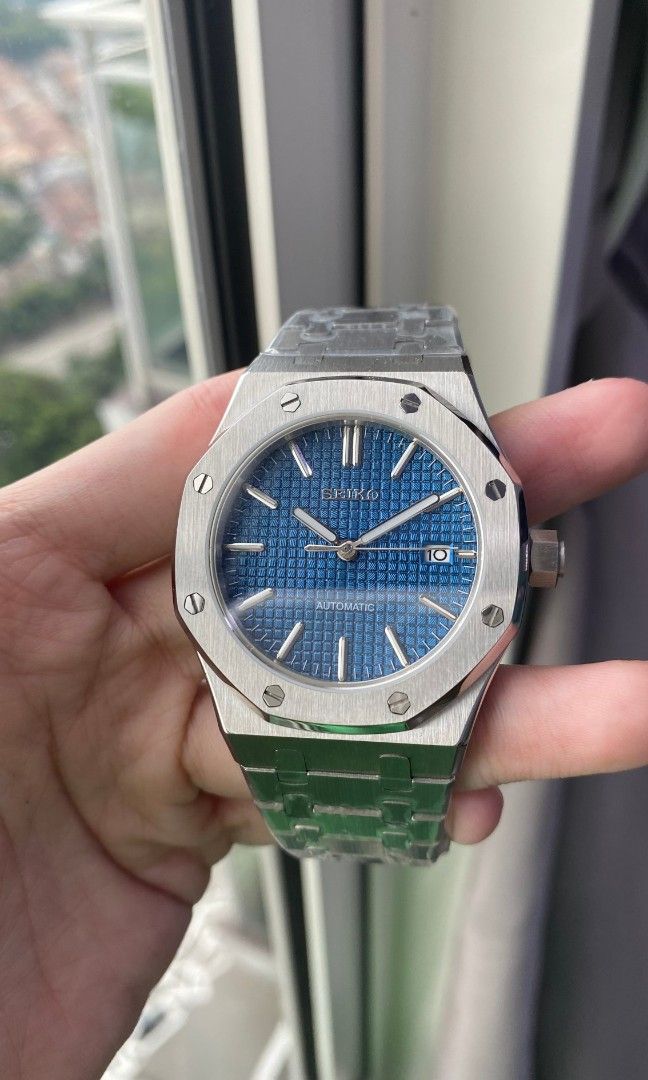 Seiko royal 2025 oak