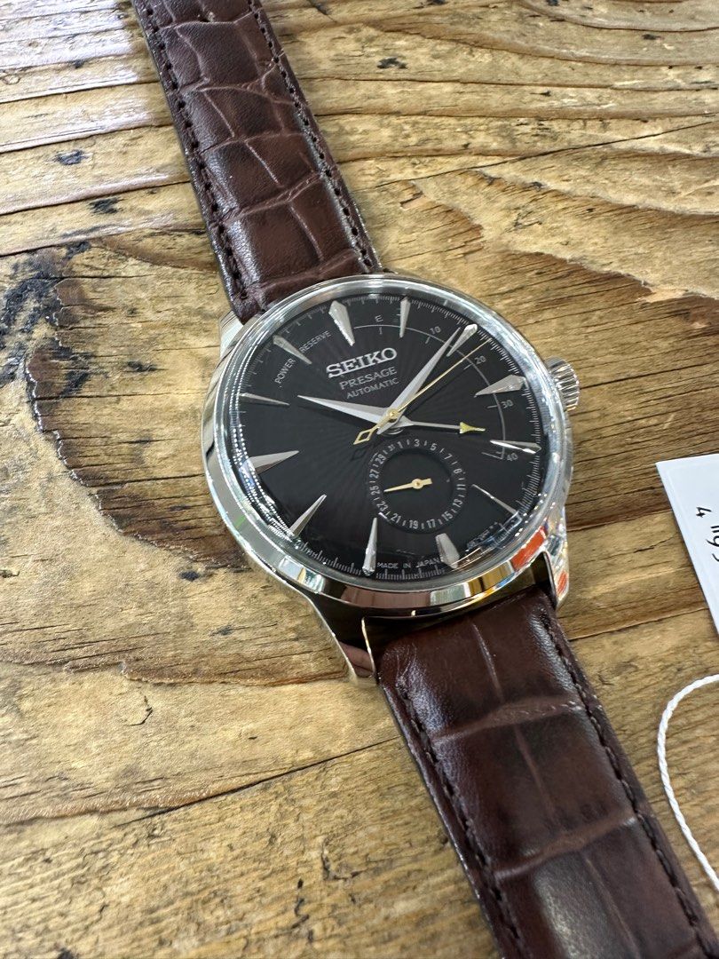 SEIKO PRESAGE SSA393J1 SSA393 Carousell