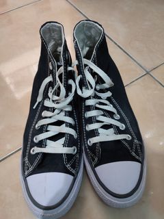 100+ “Converse high black” Dijual Fesyen Wanita Carousell