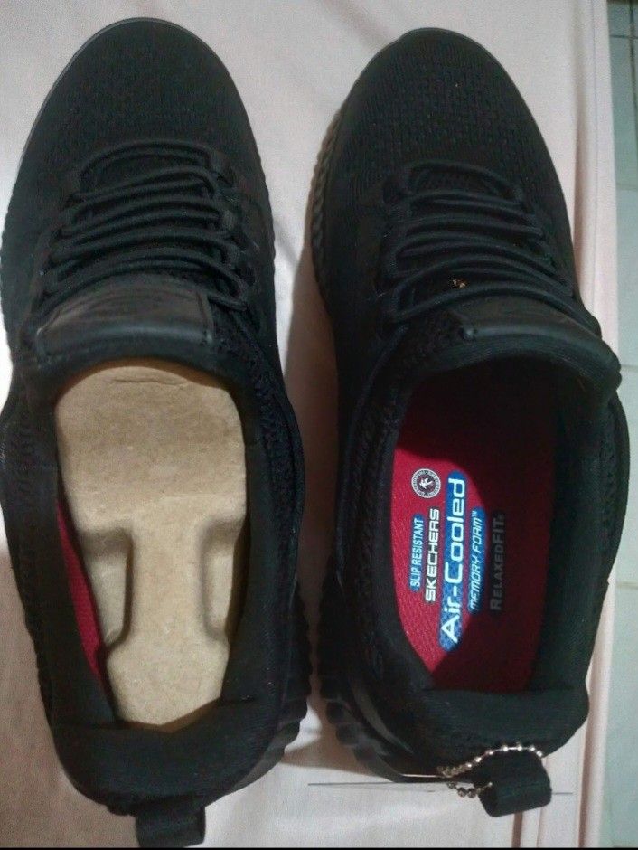Sepatu Sketcher air cooled Brand New.Asli.500rb Fesyen Pria