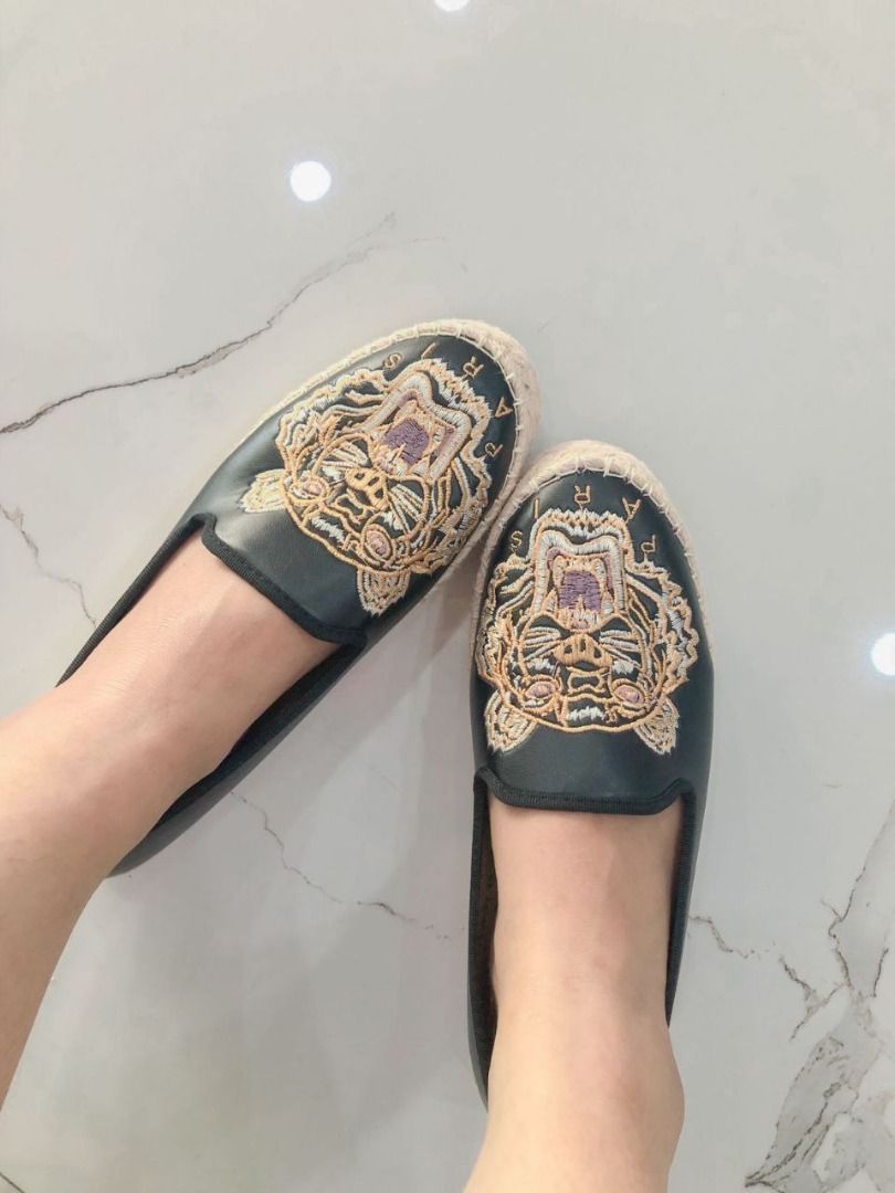 Harga flat shoes kenzo store