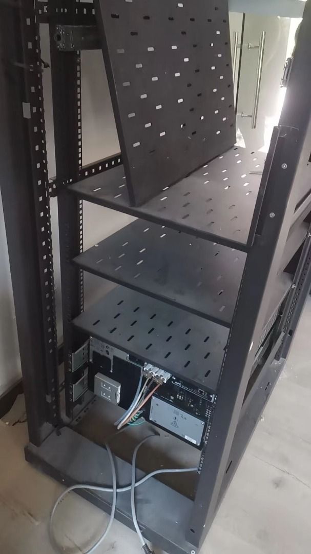 Open Server Rack, Computers & Tech, Parts & Accessories, Other ...