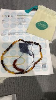 Set kalung & gelang kesehatan