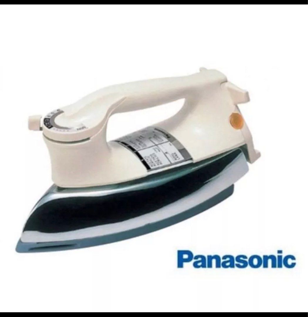 Setrika Panasonic NI22AWT Berat Anti Lengket NI 22 AWT 22AWT
