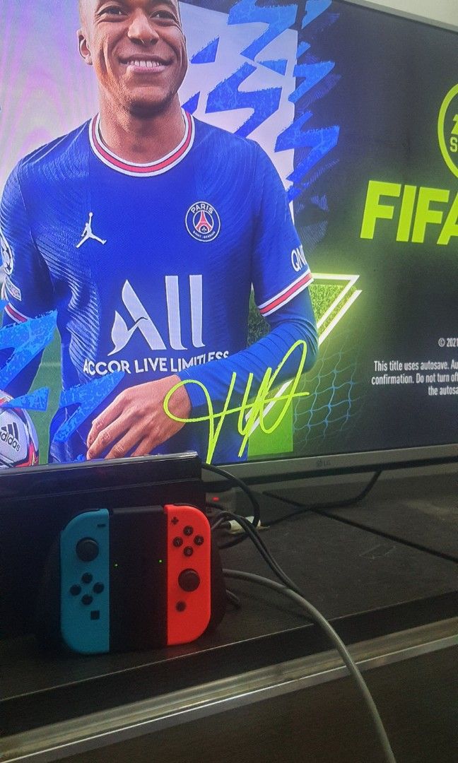 Sewa Nintendo Switch Oled, Video Gaming, Video Game Consoles, Nintendo on Carousell