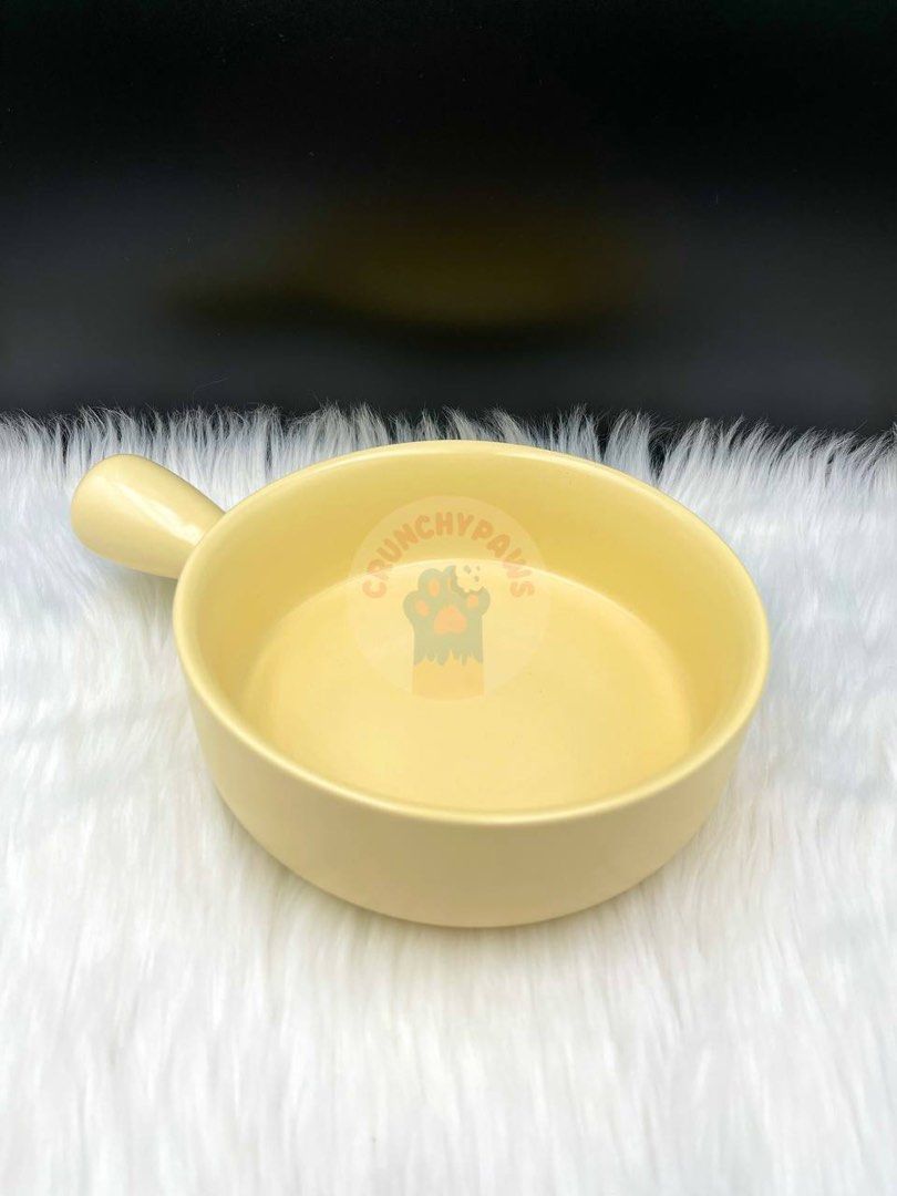 [SG] Porcelain Heat Safe Bowl, Furniture & Home Living, Kitchenware