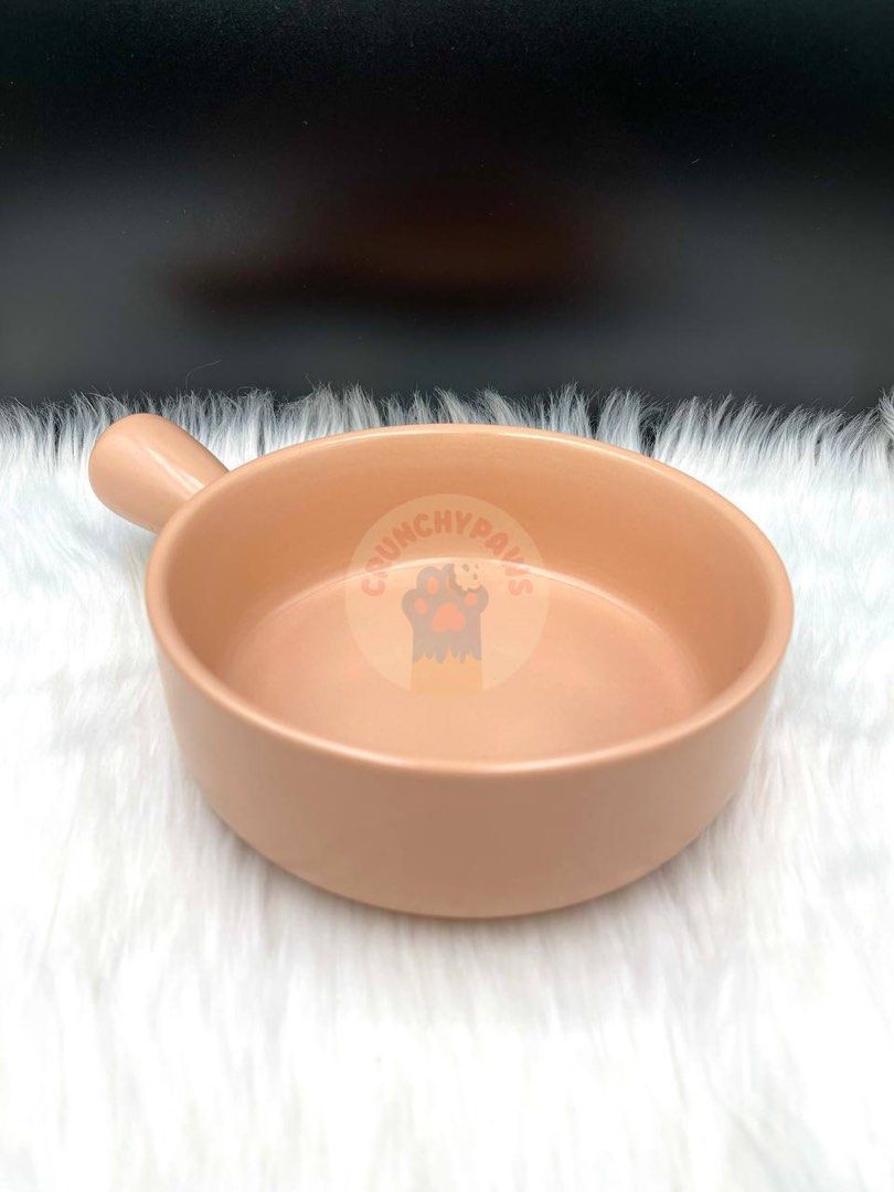 [SG] Porcelain Heat Safe Bowl, Furniture & Home Living, Kitchenware