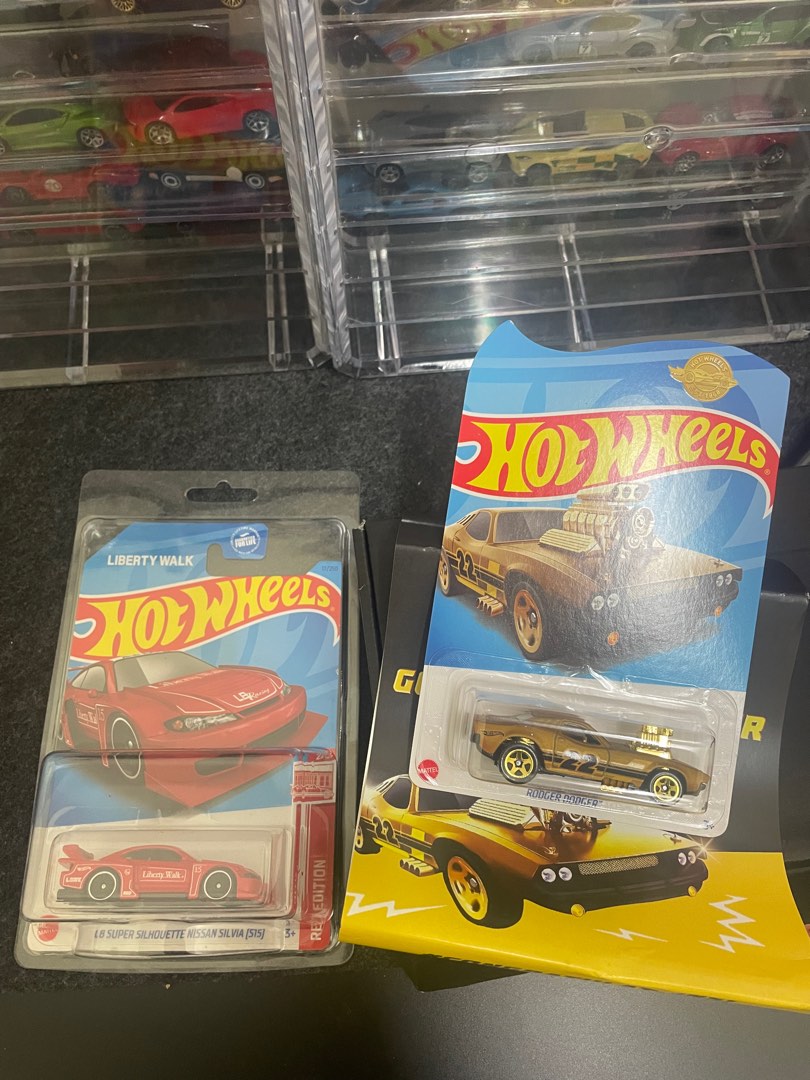 Silvia S15 LBWK Red Limited edition Gold Rodger Dodger, Hobbies & Toys ...