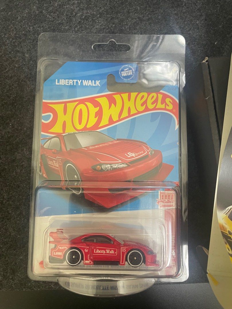 Silvia S15 LBWK Red Limited edition Gold Rodger Dodger, Hobbies & Toys ...