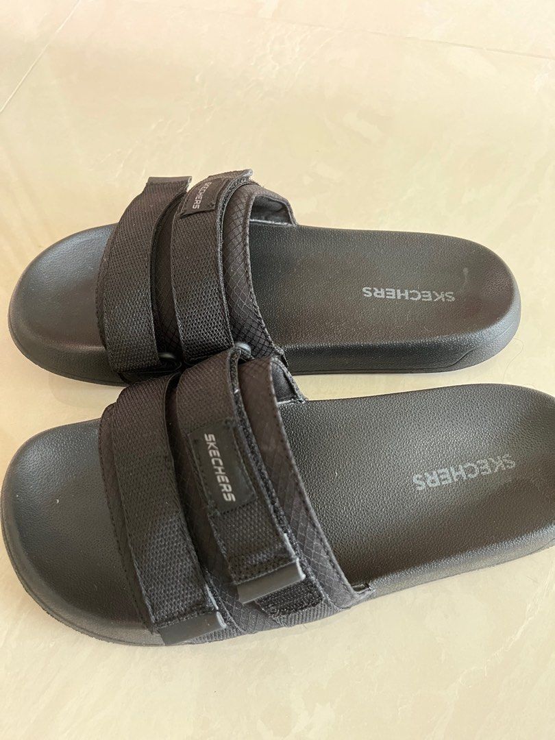 Skechers Men Outdoor Sandals Men s Fashion Footwear Flipflops