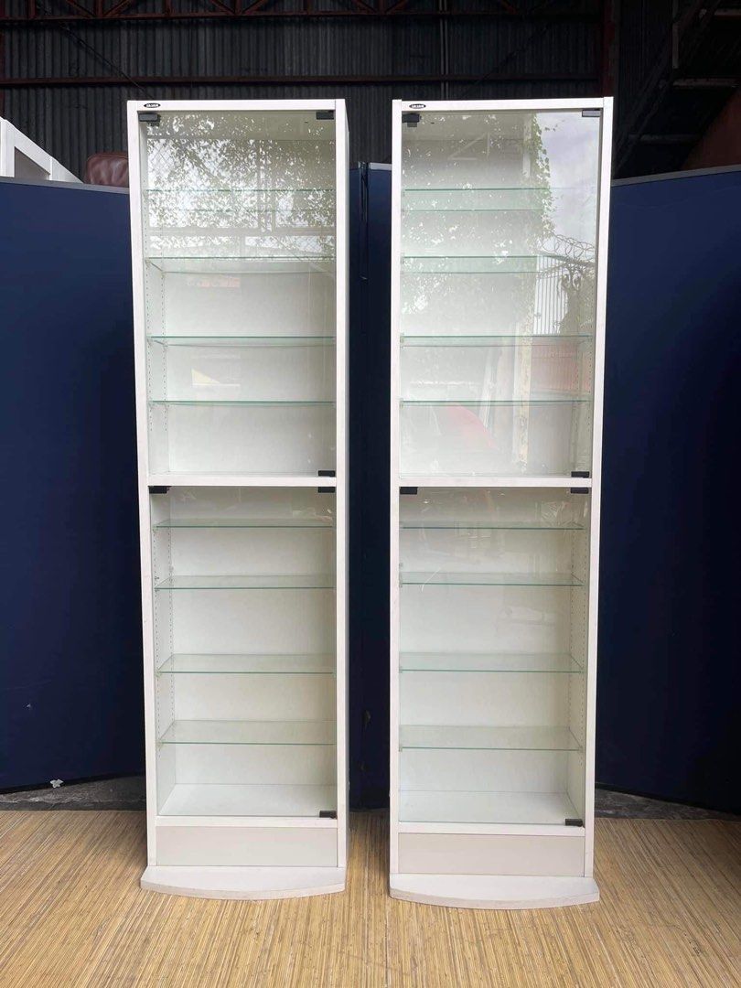 Slim Display set, Furniture & Home Living, Furniture, Shelves