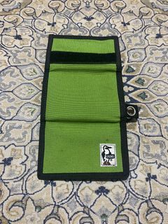 Small Wallet Chums x Cordura Dwicolour Trifold
