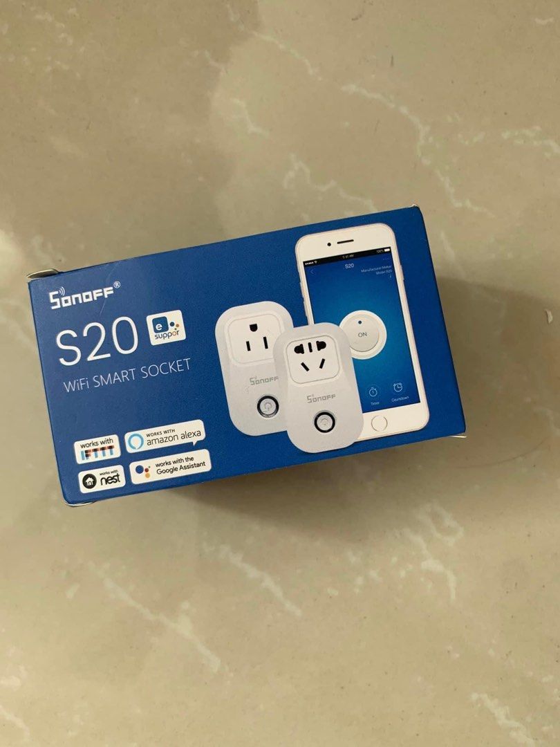 Smart Adaptor (Category: Electrical, Adaptors & Sockets) located in Las Pinas. Submitted by totsandtoddsph (Listing ID 1232377805, Image 1). Description: Brand new.