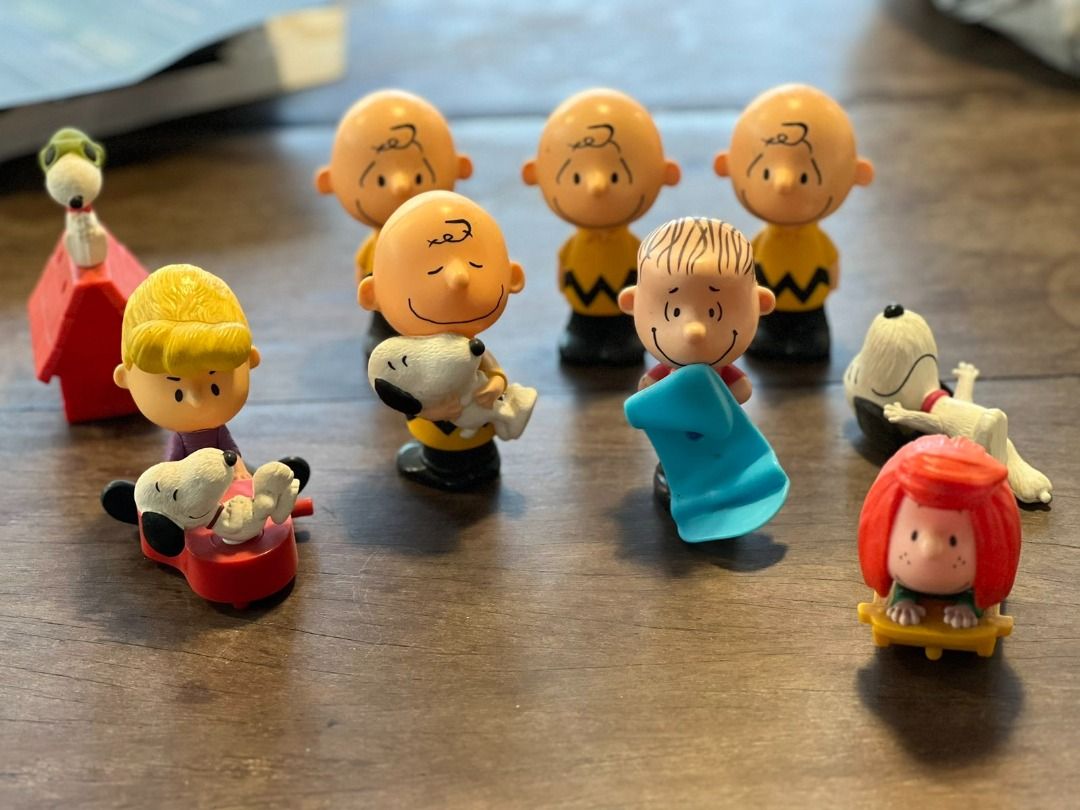 Snoopy Toys on Carousell