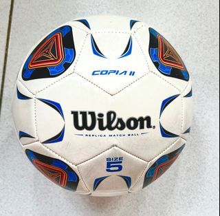 Soccer ball authentic