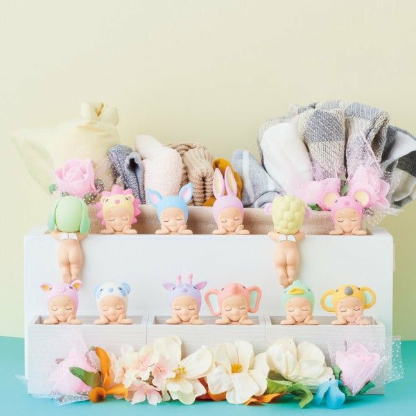 [SONNY ANGEL] SONNY ANGEL ANIMAL HIPPERS DREAMING SERIES FULL SET