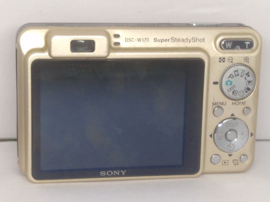 Sony cybershot carl zeiss, Photography, Cameras on Carousell
