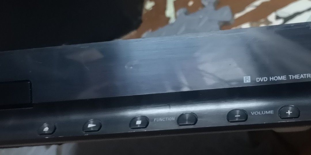 Sony DVD player HDMI, Hobbies & Toys, Music & Media, CDs & DVDs on