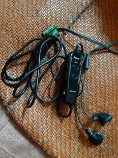 Sony MDR-EW31E線控 + 741耳機