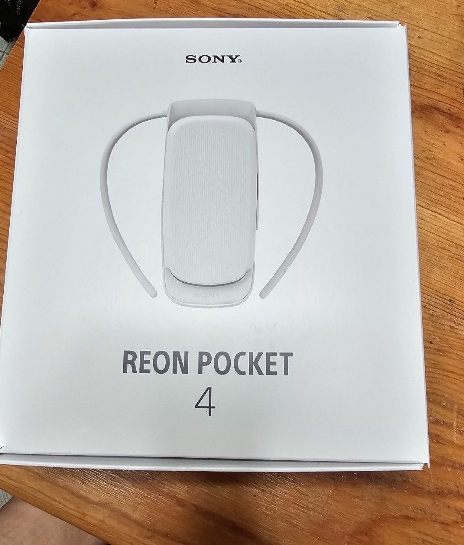 SONY REON POCKET 4, 手提電話, 電話及其他裝置配件, 其他電子周邊配件