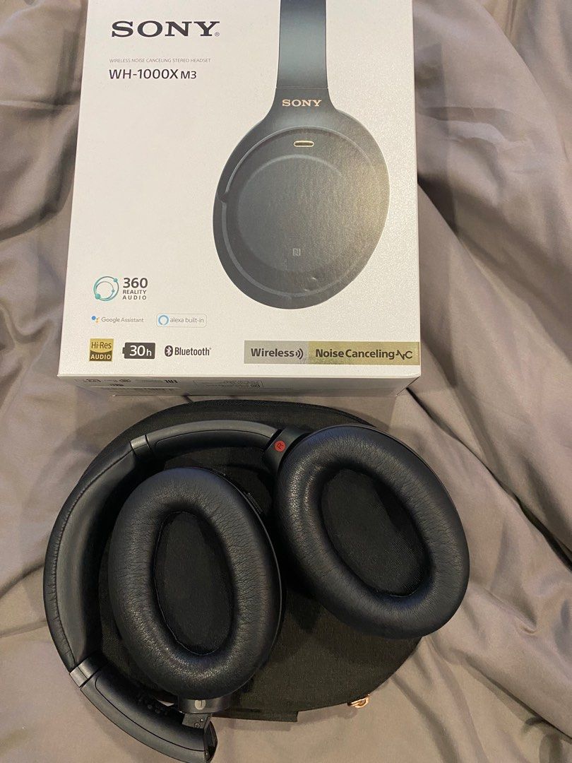 Xm3 google assistant clearance