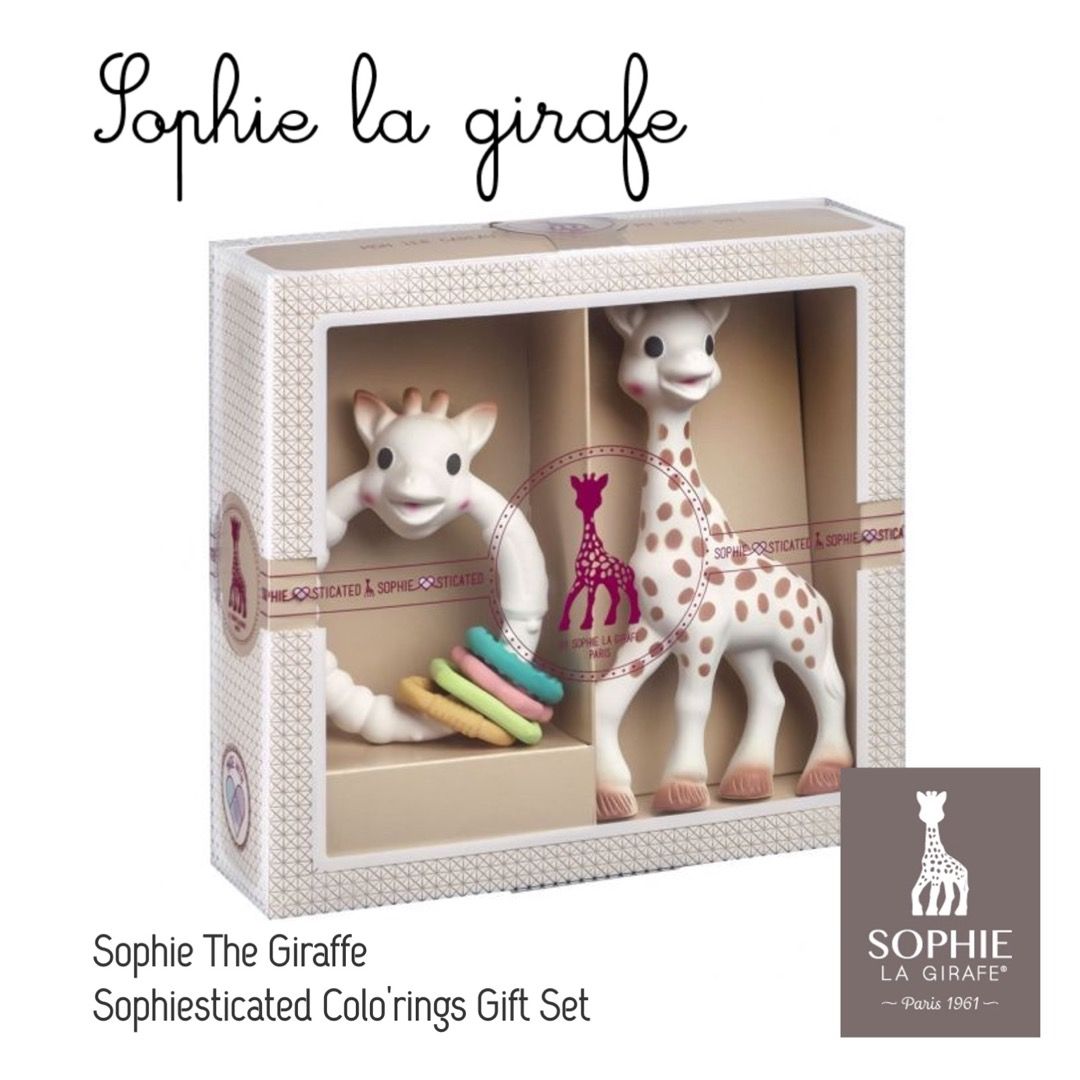 Under the moonlight shop sophie la girafe