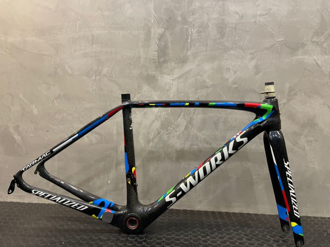 S works tarmac sagan frameset new arrivals