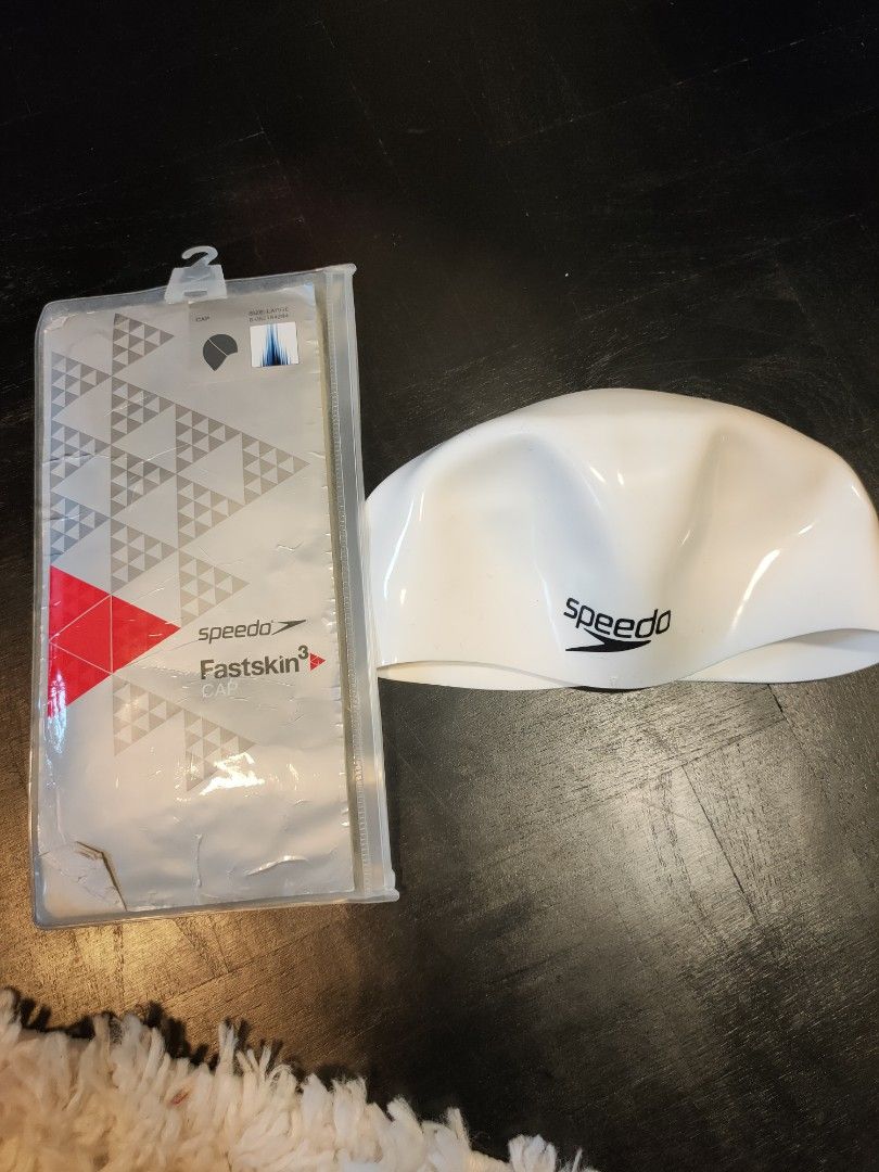 Speedo fastskin3 shop competition swim cap