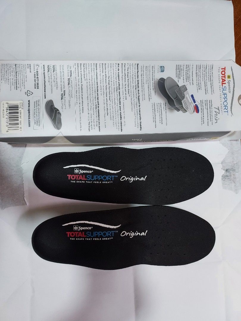 Marks and hotsell spencer insoles