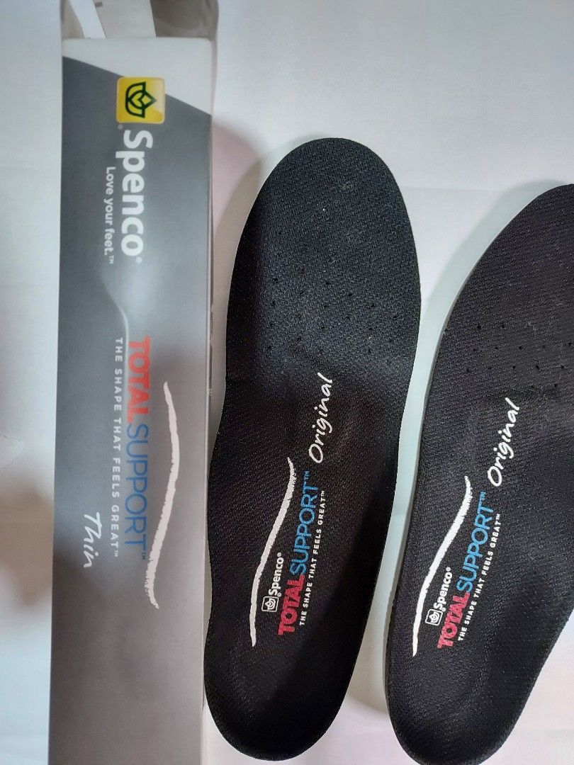 Spencer Total Support insole size 3