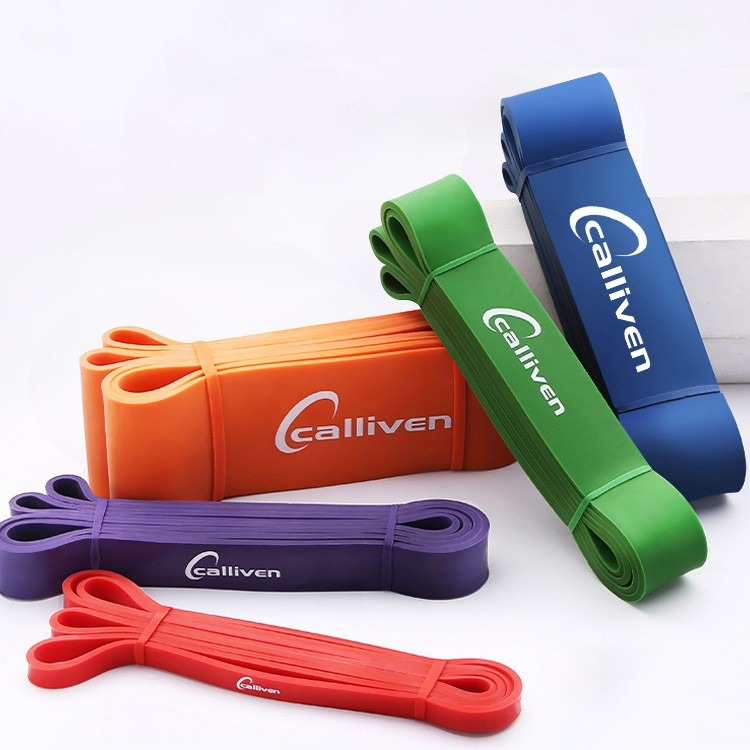 Sports resistance band home exercise band, Sports Equipment, Exercise