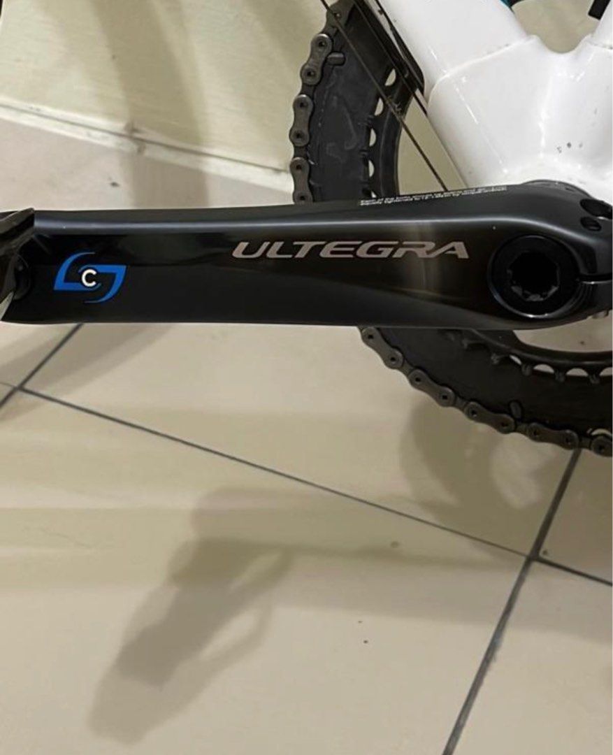 specialized power meter ultegra
