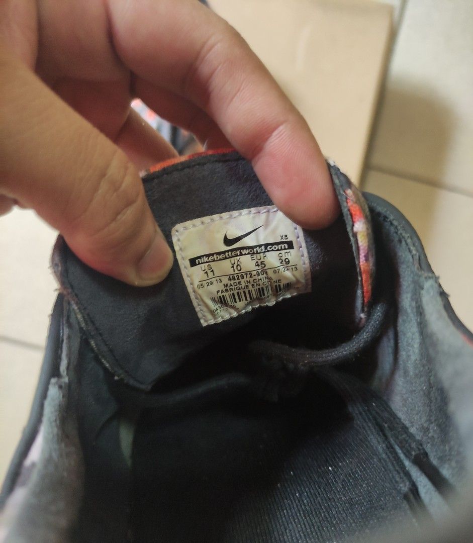 stefan janoski floral