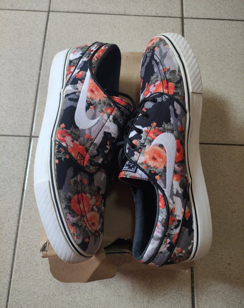 janoski mandarin floral