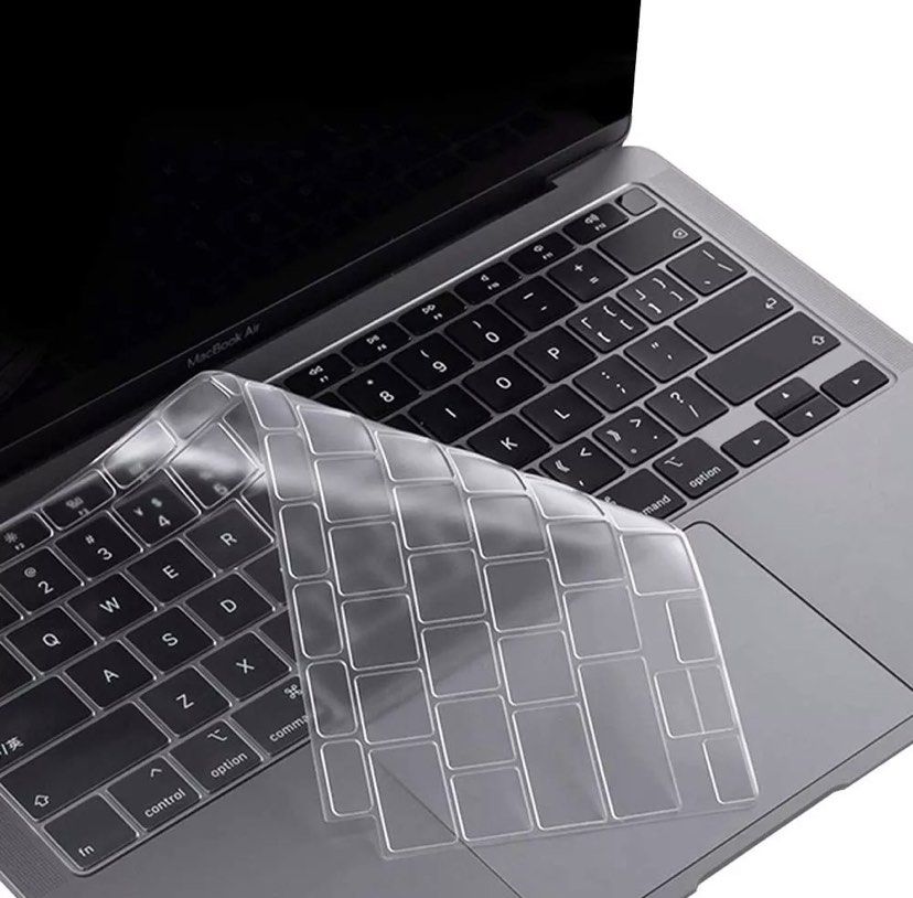 Sticker Palm Guard (free keyboard protector) Macbook Air M2 Midnight