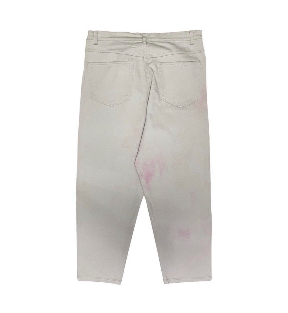 Stranger Things Custom Pants (Category: Jeans) located in Makati City. Submitted by coldbrewpapi (Listing ID 1232398514, Image 2). Description: Price: 2000 Waist: 34 Dimes: 34W x 41L Condition: 9/10.