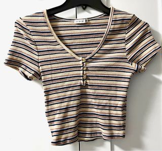 Striped Top