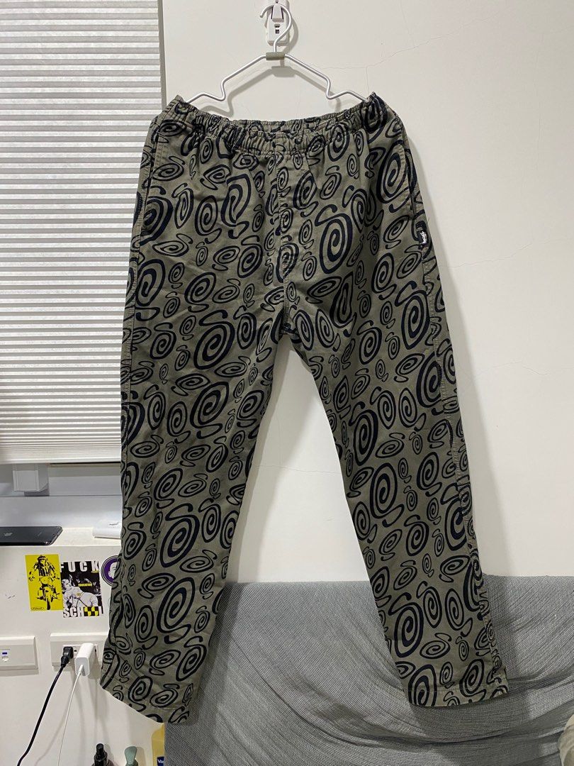 SWIRLY BEACH PANT | nate-hospital.com