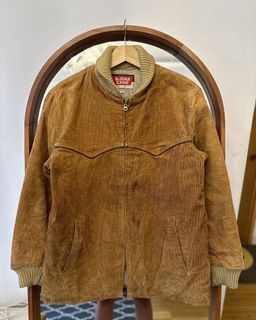 Sugar cane Corduroy Jacket
