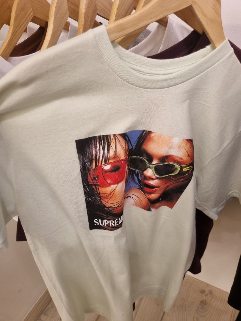 Supreme eyewear Tee, Men's Fashion, Tops & Sets, Tshirts & Polo