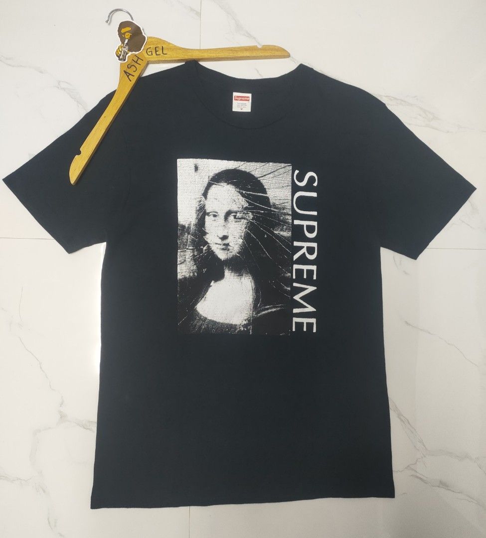 Mona lisa discount supreme tee