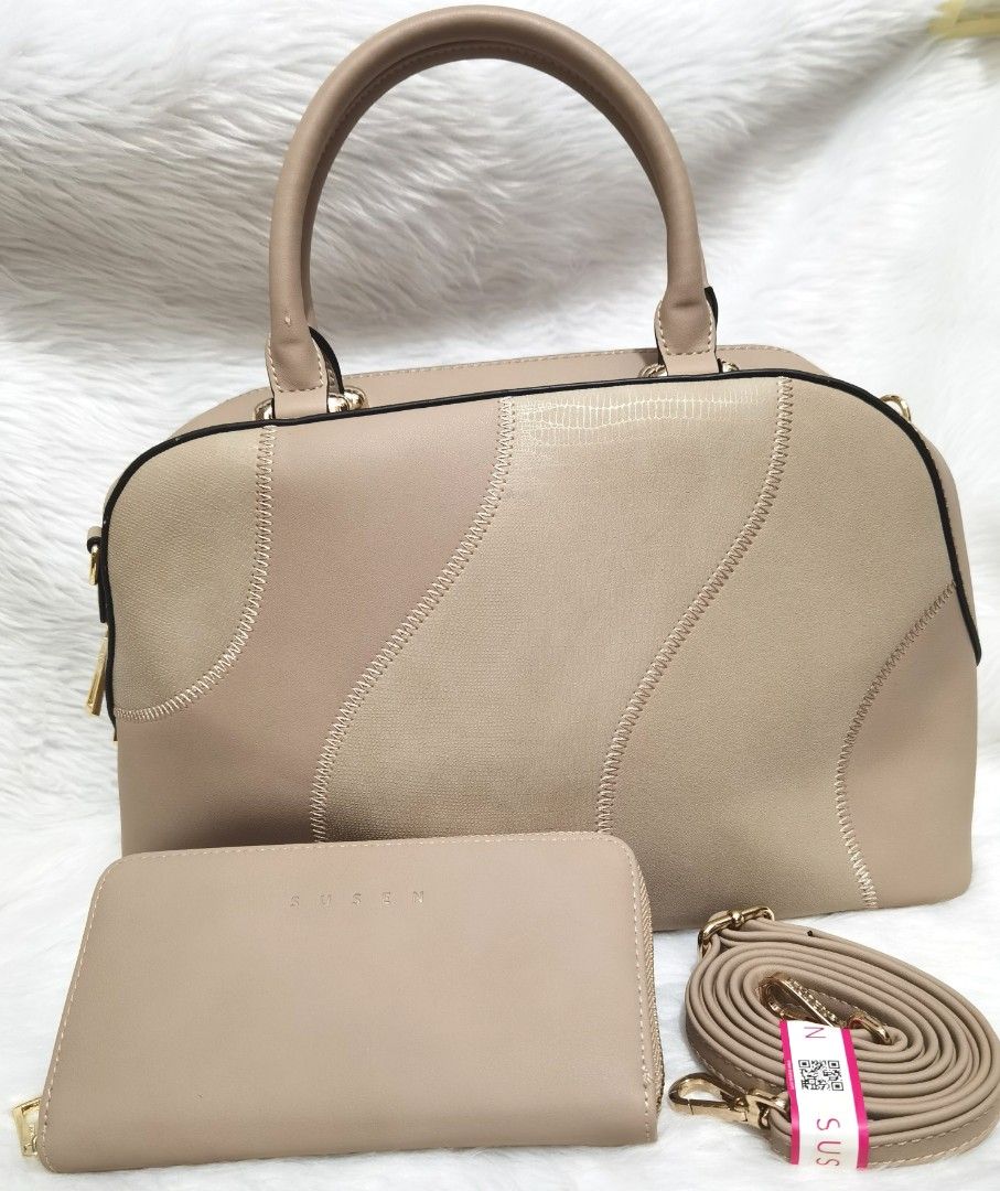 Susen Bag with wallet